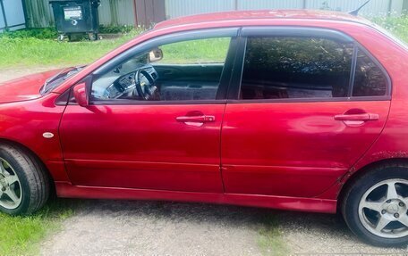 Mitsubishi Lancer IX, 2005 год, 335 000 рублей, 11 фотография