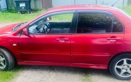 Mitsubishi Lancer IX, 2005 год, 335 000 рублей, 12 фотография