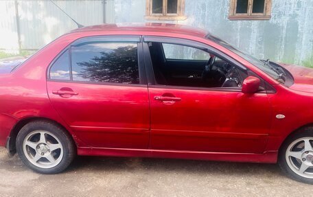 Mitsubishi Lancer IX, 2005 год, 335 000 рублей, 17 фотография