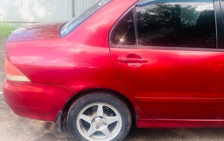 Mitsubishi Lancer IX, 2005 год, 335 000 рублей, 15 фотография