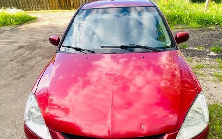 Mitsubishi Lancer IX, 2005 год, 335 000 рублей, 22 фотография