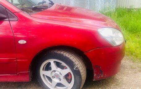 Mitsubishi Lancer IX, 2005 год, 335 000 рублей, 16 фотография