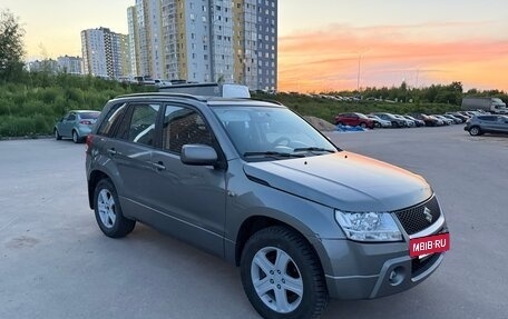 Suzuki Grand Vitara, 2007 год, 630 000 рублей, 3 фотография