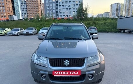 Suzuki Grand Vitara, 2007 год, 630 000 рублей, 2 фотография
