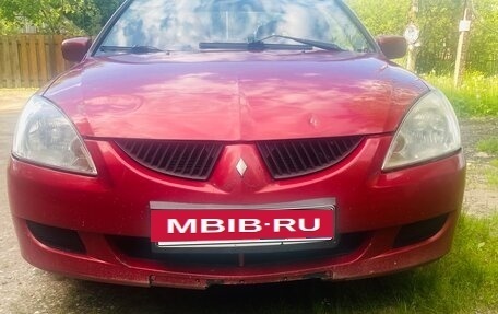 Mitsubishi Lancer IX, 2005 год, 335 000 рублей, 21 фотография