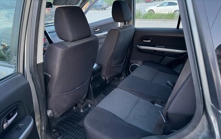 Suzuki Grand Vitara, 2007 год, 630 000 рублей, 9 фотография