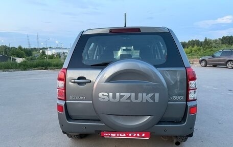 Suzuki Grand Vitara, 2007 год, 630 000 рублей, 4 фотография