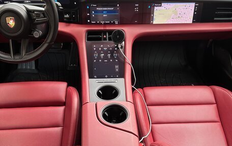 Porsche Taycan I, 2021 год, 12 100 000 рублей, 6 фотография