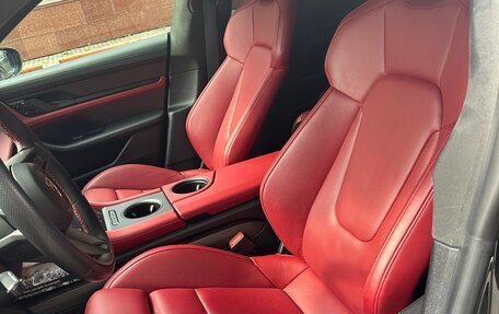 Porsche Taycan I, 2021 год, 12 100 000 рублей, 7 фотография