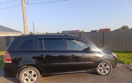 Opel Zafira B, 2006 год, 450 000 рублей, 3 фотография