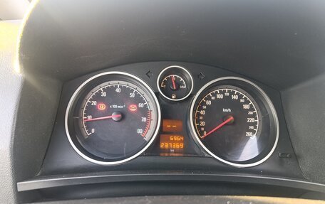 Opel Zafira B, 2006 год, 450 000 рублей, 9 фотография