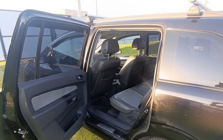 Opel Zafira B, 2006 год, 450 000 рублей, 13 фотография