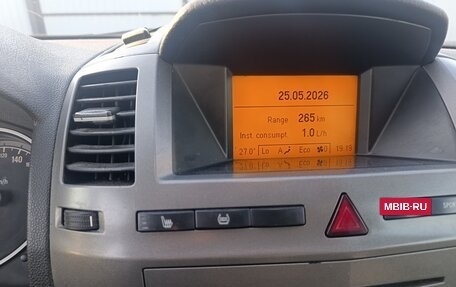 Opel Zafira B, 2006 год, 450 000 рублей, 10 фотография