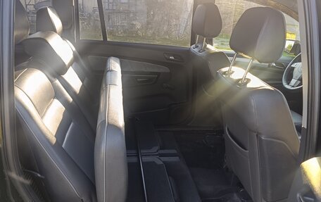 Opel Zafira B, 2006 год, 450 000 рублей, 18 фотография