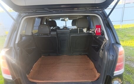 Opel Zafira B, 2006 год, 450 000 рублей, 14 фотография