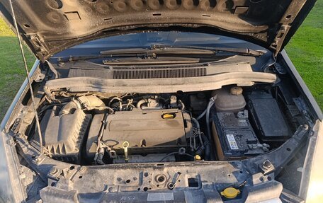 Opel Zafira B, 2006 год, 450 000 рублей, 24 фотография