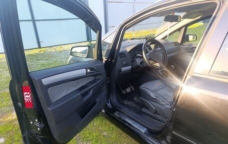 Opel Zafira B, 2006 год, 450 000 рублей, 12 фотография