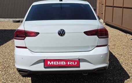 Volkswagen Polo VI (EU Market), 2020 год, 1 195 000 рублей, 7 фотография