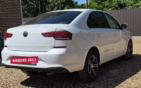 Volkswagen Polo VI (EU Market), 2020 год, 1 195 000 рублей, 6 фотография
