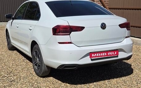 Volkswagen Polo VI (EU Market), 2020 год, 1 195 000 рублей, 5 фотография