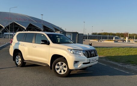 Toyota Land Cruiser Prado 150 рестайлинг 2, 2018 год, 4 100 000 рублей, 4 фотография