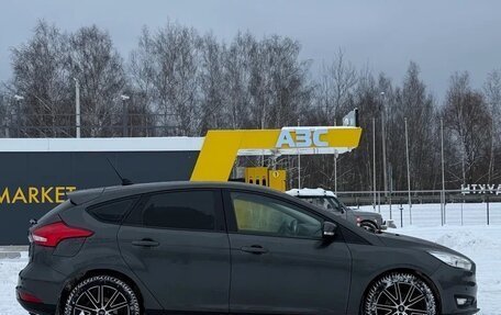 Ford Focus III, 2019 год, 1 099 000 рублей, 3 фотография