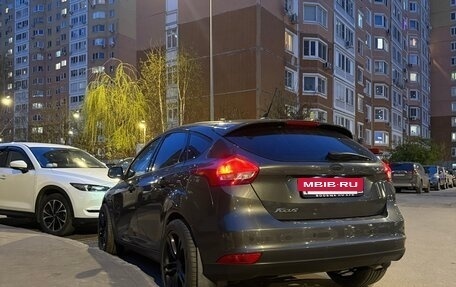 Ford Focus III, 2019 год, 1 099 000 рублей, 8 фотография