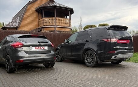 Ford Focus III, 2019 год, 1 099 000 рублей, 11 фотография