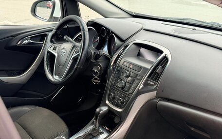 Opel Astra J, 2012 год, 750 000 рублей, 11 фотография