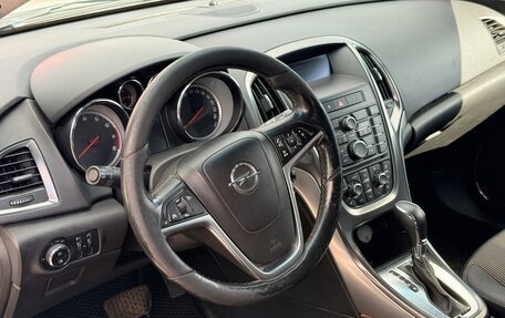 Opel Astra J, 2012 год, 750 000 рублей, 9 фотография