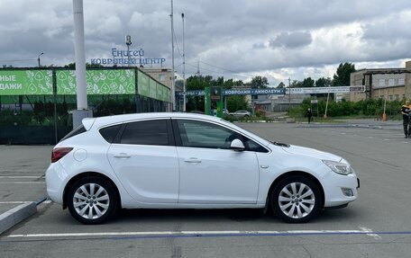 Opel Astra J, 2012 год, 750 000 рублей, 6 фотография