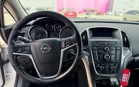 Opel Astra J, 2012 год, 750 000 рублей, 10 фотография