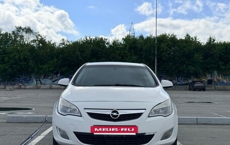 Opel Astra J, 2012 год, 750 000 рублей, 8 фотография