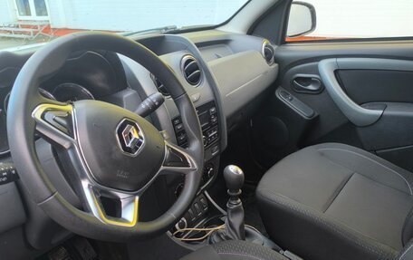 Renault Duster I рестайлинг, 2020 год, 1 780 000 рублей, 7 фотография