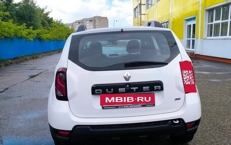 Renault Duster I рестайлинг, 2020 год, 1 780 000 рублей, 4 фотография