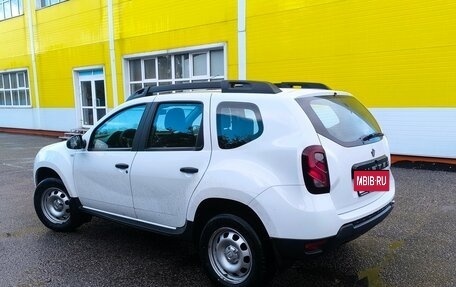 Renault Duster I рестайлинг, 2020 год, 1 780 000 рублей, 3 фотография