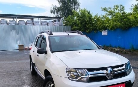Renault Duster I рестайлинг, 2020 год, 1 780 000 рублей, 2 фотография