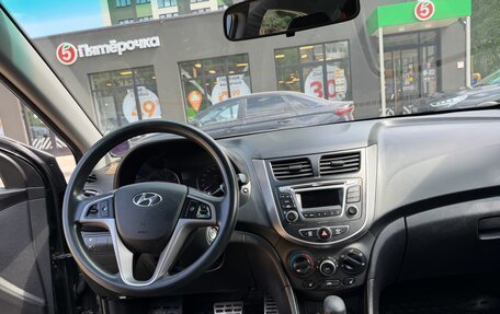 Hyundai Solaris II рестайлинг, 2014 год, 950 000 рублей, 8 фотография