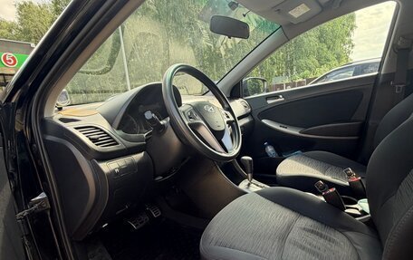 Hyundai Solaris II рестайлинг, 2014 год, 950 000 рублей, 6 фотография