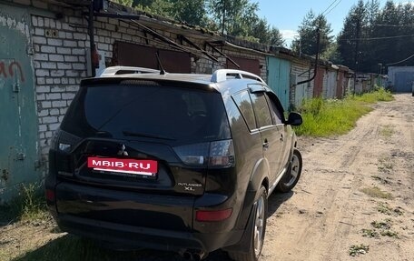 Mitsubishi Outlander III рестайлинг 3, 2008 год, 1 150 000 рублей, 2 фотография