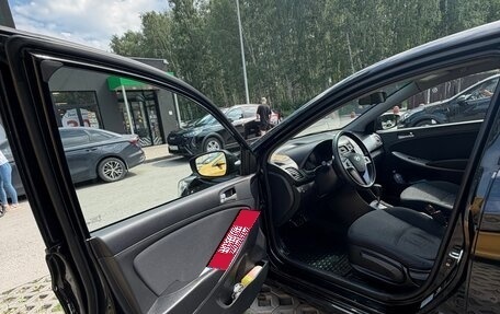 Hyundai Solaris II рестайлинг, 2014 год, 950 000 рублей, 5 фотография