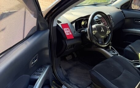 Mitsubishi Outlander III рестайлинг 3, 2008 год, 1 150 000 рублей, 4 фотография
