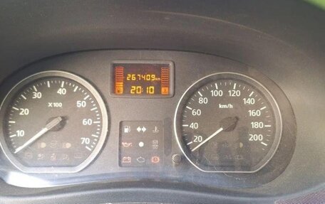 Renault Logan I, 2011 год, 333 000 рублей, 4 фотография