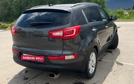 KIA Sportage III, 2012 год, 1 150 000 рублей, 3 фотография
