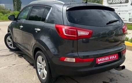 KIA Sportage III, 2012 год, 1 150 000 рублей, 4 фотография