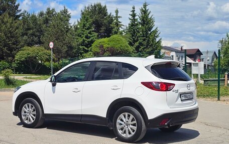 Mazda CX-5 II, 2017 год, 1 949 000 рублей, 6 фотография