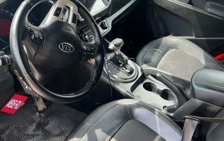 KIA Sportage III, 2012 год, 1 150 000 рублей, 6 фотография