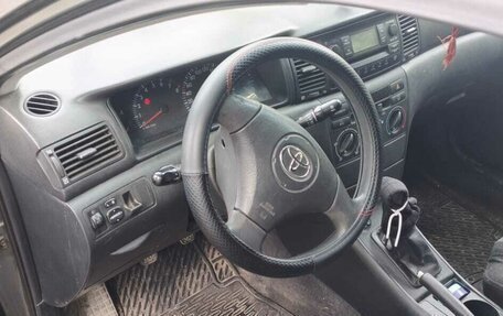 Toyota Corolla, 2004 год, 540 000 рублей, 9 фотография