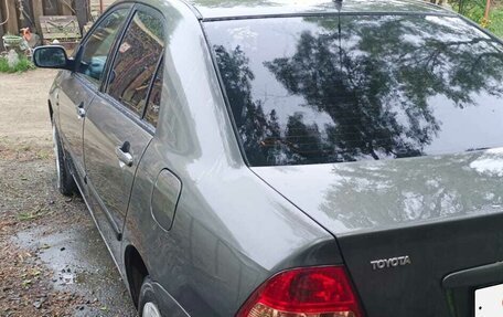 Toyota Corolla, 2004 год, 540 000 рублей, 7 фотография