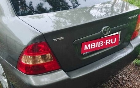 Toyota Corolla, 2004 год, 540 000 рублей, 6 фотография